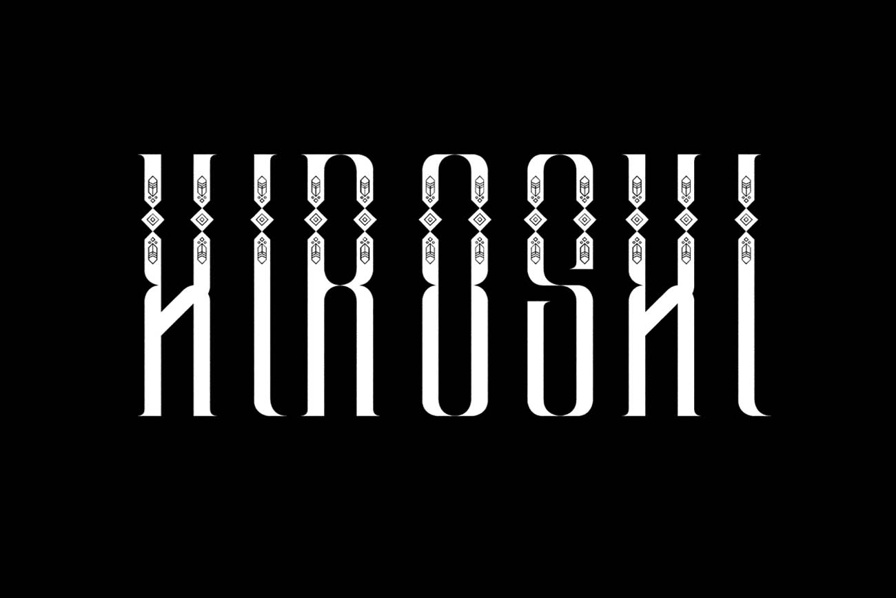 Hiroshi – Độc Đáo & Bí Ẩn